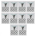 thumbnail image 1 of 70Pcs Mist Maker Maintenance Kit, Ceramic Disk Ceramic Disk Key Replacement Parts Kits for Fog Machine, 1 of 7