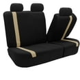 thumbnail image 4 of Cosmopolitan Flat Cloth Car Seat Covers Fit For Car Truck SUV Van - Full Set, 4 of 5
