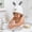 White, variant on NWOKYZGH Microfiber Hair Towel Wrap for Kids, Easter Dry Hair Cap Suck Water, Absorbent Quick Girls Boys Hair Drying Towel, Lightweight Bouncy Hat Headscarf for Wet Hair