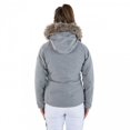 thumbnail image 2 of Trespass - Chaqueta Acolchada Always para Mujer (Gris Frío) Trespass UTTP4492_coolgrey, 2 of 3