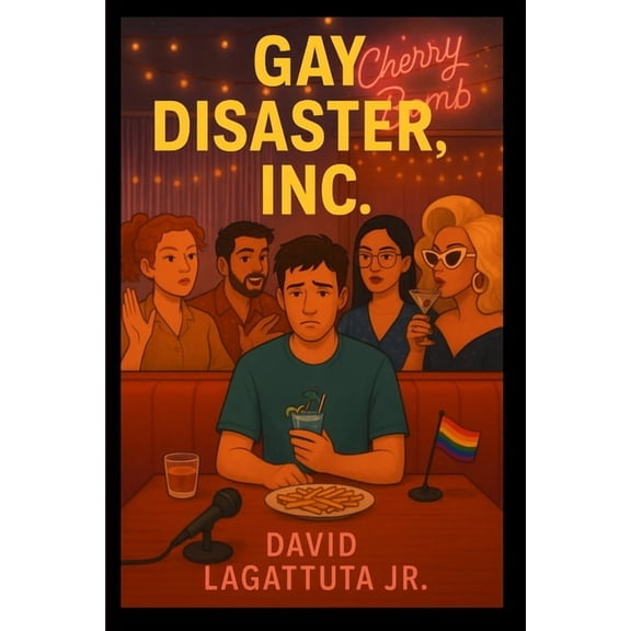 Gay Disaster, Inc., (Paperback)