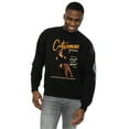 thumbnail image 2 of DC Comics Mens Catwoman Bombshell Cover Sweatshirt, 2 of 5