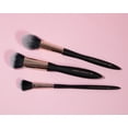 thumbnail image 4 of Profusion Cosmetics Face Essential 3Pc Face Brush, 4 of 9