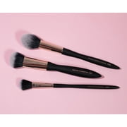 Profusion Cosmetics Face Essential 3Pc Face Brush