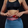 thumbnail image 4 of Riñonera para correr, riñonera deportiva reflectante, moda para senderismo al aire libre (rosa), 4 of 8