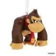 thumbnail image 3 of Hallmark Nintendo Donkey Kong Christmas Ornament, 3 of 7