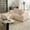 Beige (Left Facing Chaise), variant on Sonovafurn L-Shaped Couch Corduroy Modular Sectional Sofa, Boneless Cloud Couch with Memory Foam & Pocket Springs for Living room, No Assembly, Beige