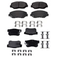 thumbnail image 1 of Balatas AG para Auto Completo para Acura ILX 2013 a 2015 8 Piezas Nuevas, 1 of 5