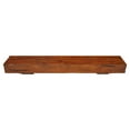 thumbnail image 6 of Pearl Mantels Shenandoah Traditional Fireplace Mantel Shelf, 6 of 11