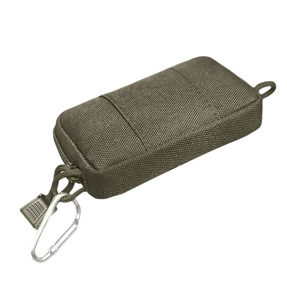 AOOOWER Military Mini Pouch Fanny Pack Key Coin Purse Wallets Hunting Tool Storage Bag