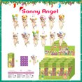 thumbnail image 2 of Figuras de anime de la serie Sonny Angel Angels Love to Go Home, adornos, muñecos, juguetes, regalo de Navidad, adorno de escritorio, muñeco navideño, 2 of 5