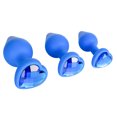 thumbnail image 1 of SI Novelties Kit de tapones anales de silicona MHWGO, 1 of 1