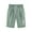 Green, variant on CYRBOKO Girls Casual Shorts, Drawstring Elastic Waist Knee-Length Casual Summer Shorts Black Size 9-10 T
