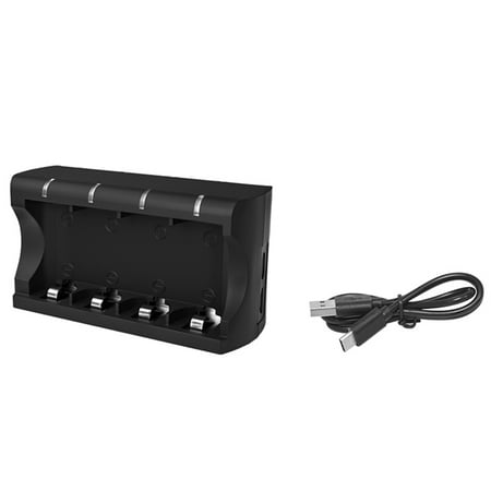 

8 Slot For CR123A 16340 16350 Rechargeable Batteries Power Charger Accessories