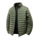 thumbnail image 1 of Ceisia Men's Outdoor Sports Pants Hooded Long Sleeve Winter Loose Fit with Zipper Gift with Pockets, 1 of 4