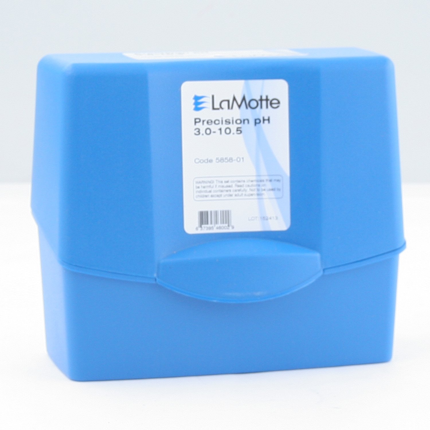 Lamotte Water Testing Kit, pH, Range 3.0 to 10.5 CA2