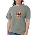 thumbnail image 1 of CafePress - Go Go Power Ranger Women's Comfort Colors® T Shirt - Womens Comfort Colors® Shirt, 1 of 1