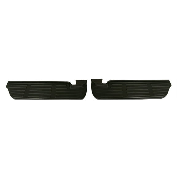 Garage-Pro Rear Bumper Step Pad Compatible with 1999-2007 Ford F250 F350 F450 F550 Super Duty Upper Passenger and Driver Side