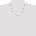 thumbnail image 2 of 14k .95mm Box Chain (Weight: 3.98 Grams, Length: 24 Inches), 2 of 4