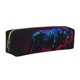 thumbnail image 1 of Balery Futuristic Purple Panther A、 Estuche de Lápices de Cuero Impreso, Estuche para Suministros de Arte, Estuche de Lápices con Cremallera, Estuche de Almacenamiento de Papelería, 1 of 7