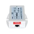 thumbnail image 3 of Tycon Power Systems TP-POE-48GD - Injecteur PoE - AC 90-264 V - 16,8 Watts - États-Unis, 3 of 4