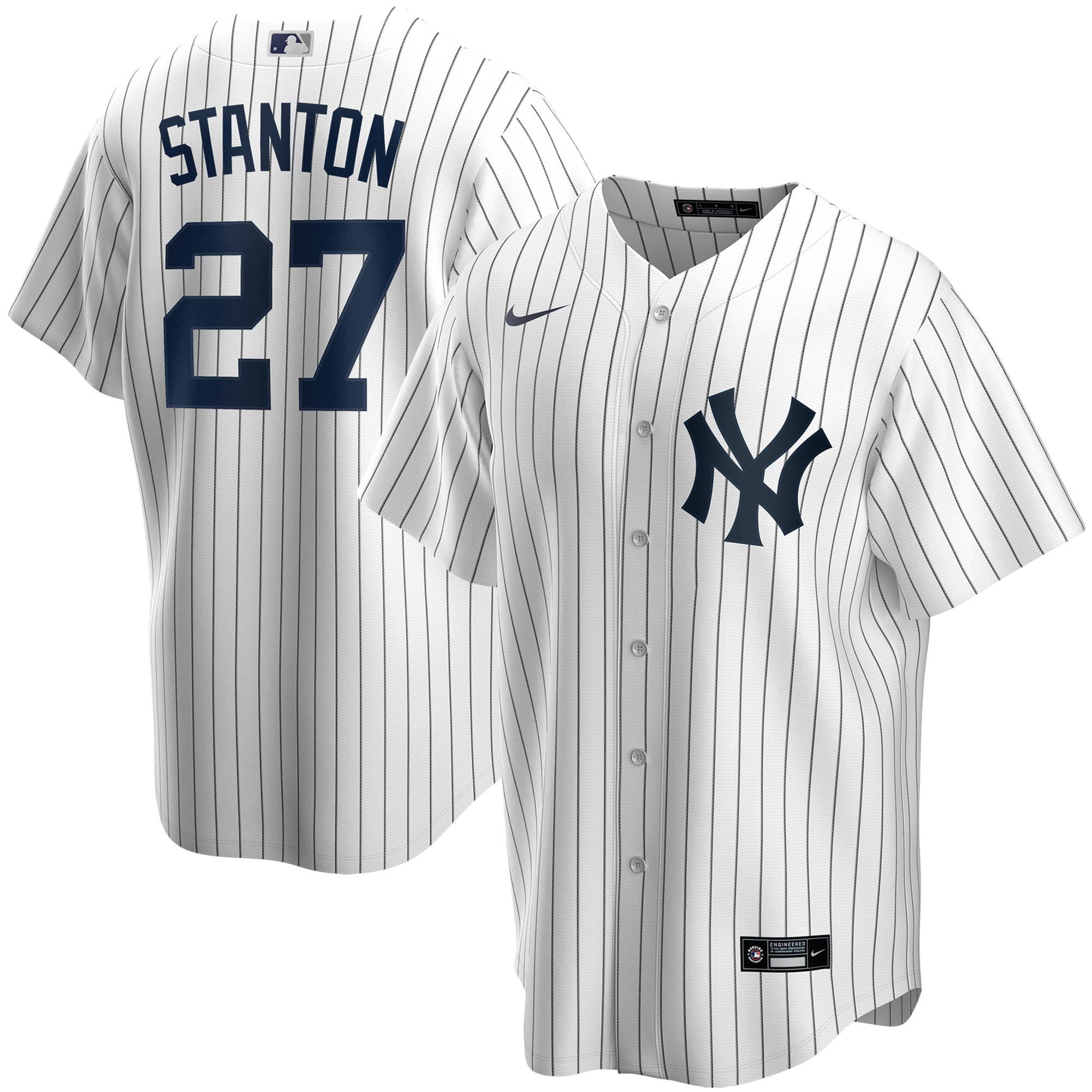 giancarlo stanton jersey shirt
