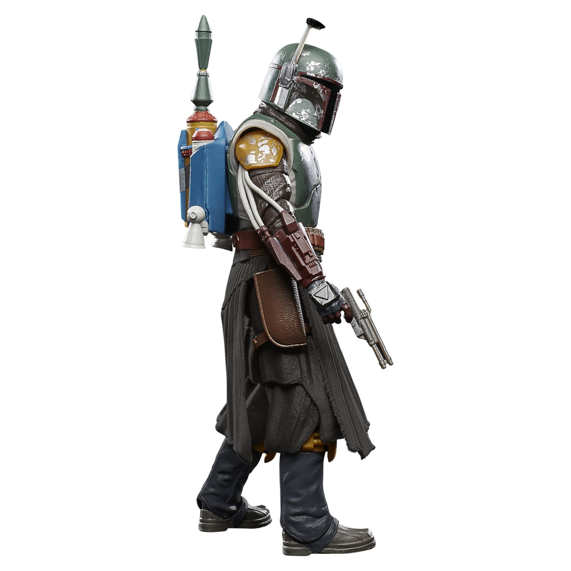 Star Wars: The Black Series Boba Fett (Tython) Jedi Ruins Action Figure (6")