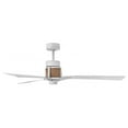 thumbnail image 3 of Hinkley Lighting - Atticus - 3 Blade Ceiling Fan with Light Kit In Modern, 3 of 11