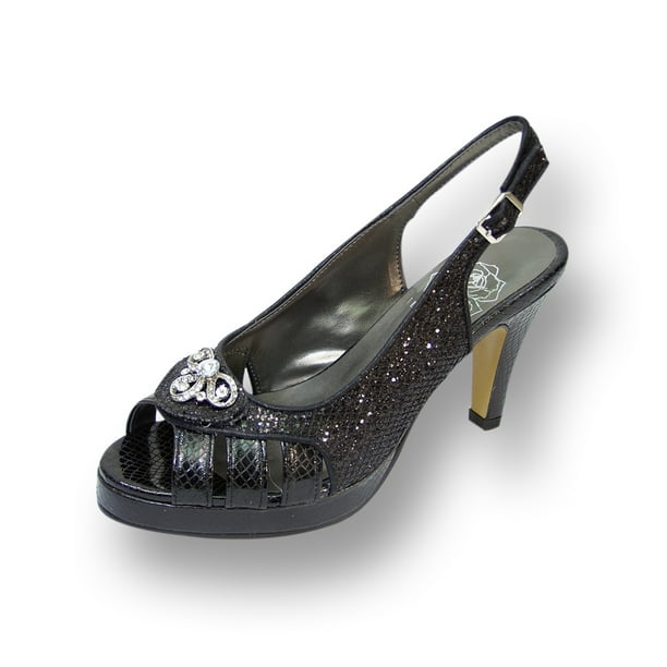 wide width slingback