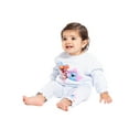 thumbnail image 4 of Ms. Rachel x Sesame Street Baby Girls Graphic Sweatshirt and Leggings Set, 2-Piece, Sizes 0/3M-24M, 4 of 5