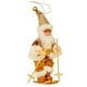 thumbnail image 3 of Adornos navideños de Papá Noel Adornos navideños novedosos Centro de mesa navideño Papá Noel Estilo D, 3 of 9