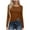 Brown, variant on Womens Tops Long Sleeve Side Drawstring Tee Shirts Slim Fit Solid Ruched Pleated Crewneck Blouse for Women