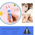 thumbnail image 4 of Ear Cleaner Electric Ear Wax Remover Automatic Ear Cleaner with Soft Ear Pick Head Improved Ear Wax Removal Kit with 2 Heads, Light Vibration and Suction, 4 of 5