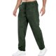 thumbnail image 2 of Ceisia Men's All-Season Fashion Vertical Striped Gift Pants - Loose Wide Leg Drawstring Elastic Waist Casual Versatile Pants, 2 of 6