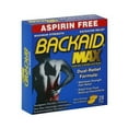 thumbnail image 6 of Backaid Maximum Strength Backache Pain Relief, Non Drowsy - 28 Pills, 3 Pack, 6 of 6