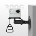 thumbnail image 4 of Klonfd Camera Accessories Flexible Base For X5 2 Curved Mount Compatible With Various Action Cameras And Smartphones, 4 of 6