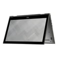 thumbnail image 3 of Dell Inspiron 15 5568 2-in-1 - Flip design - Intel Core i7 - 6500U / up to 3.1 GHz - Win 10 Home 64-bit - HD Graphics 520 - 8 GB RAM - 1 TB HDD - 15.6" touchscreen 1920 x 1080 (Full HD) - Wi-Fi 5 - gray - kbd: English - with 1 Year Dell Mail-In Service, 3 of 17