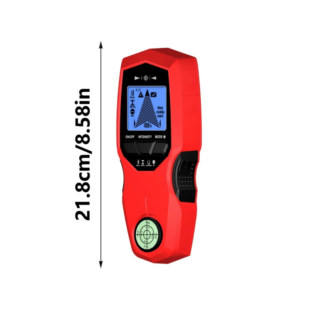 KCAHPAN Handheld Wall Scanners Wall Beam Finders for Wood Metal Electrical Wire Detection