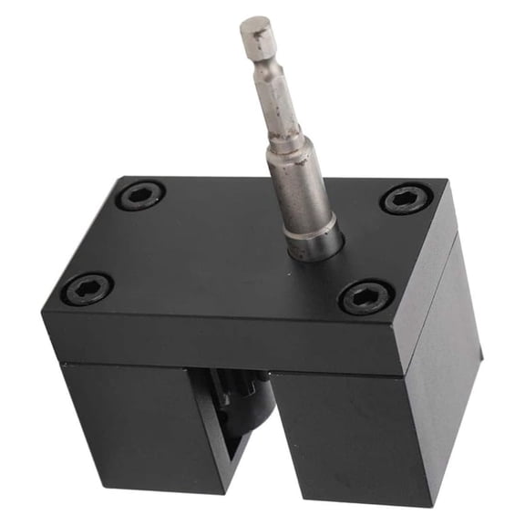 Impact Power Assisted Crimper Duct Swaging Tool C5A2 Drive Shaft.Sheet Metal Crimper