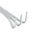 thumbnail image 2 of Gardening Rake, Hand Rake, Mini Rake, Loosening Soil For Farming Gardening Tool, 2 of 8