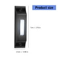 thumbnail image 5 of Lighted Doorbell Button Weatherproof Door Chimes Accessory Simple Installation, 5 of 9