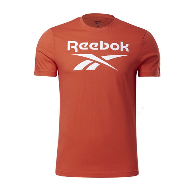 Playera Reebok Caballero Ri Big Logo Tee Reebok 9GI8511/Playera/Casual