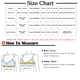 thumbnail image 3 of ICHUANYI Clearance Woman's Fashion Plus Size Wire Free Comfortable Printing Push Up Hollow Out Bra Underwear(Pink, XXL) Ichuanyi Ichuanyi, 3 of 3