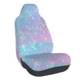 thumbnail image 1 of Balery Fantasy Gradient Funda de Asiento para Auto con Diseño - Cubierta Frontal Suave y Transpirable con Protector Antideslizante- 1 Unidad, 1 of 5