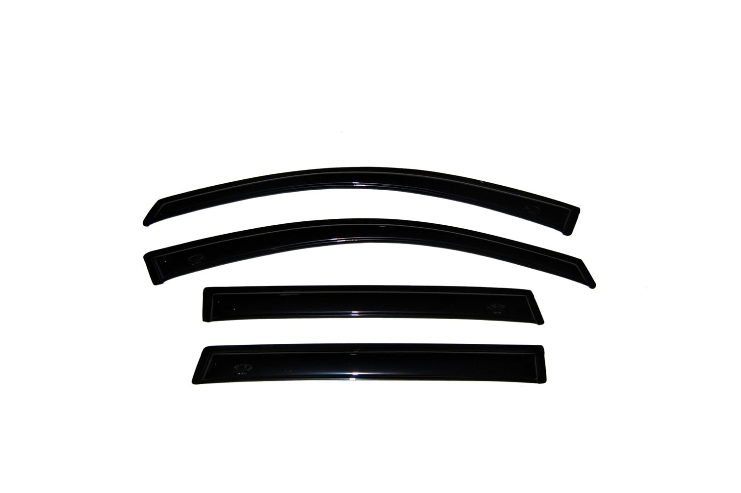 Fits 90-96 Grand Prix Regal Auto Ventshade 94154 Ventvisor Deflector 4 pc
