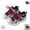 Blue, variant on YOUYEDIAN Girls Sneakers Kids Casual Comfy Sneaker Fashion Athletic Shoes