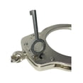 thumbnail image 3 of 350101 ESPOSAS DE MANOS M100 COLOR NIQUEL MARCA SMITH & WESSON, 3 of 3