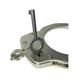 thumbnail image 3 of 350101 ESPOSAS DE MANOS M100 COLOR NIQUEL MARCA SMITH & WESSON, 3 of 3