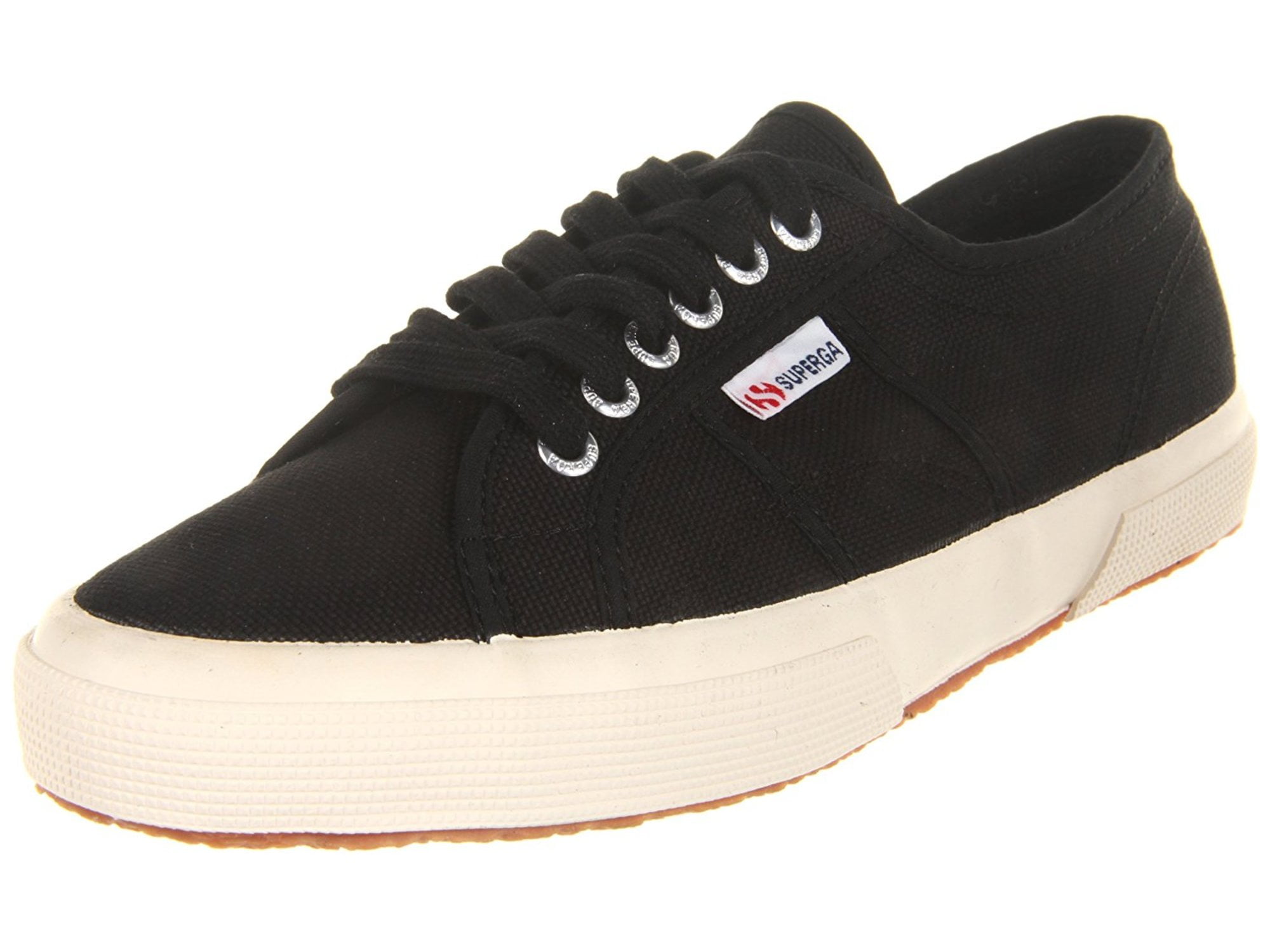 superga 2750 suede lace up sneakers