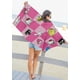 thumbnail image 2 of Toalla de playa Jay Franco Hello Kitty 100% algodón 70 x 140 cm, 2 of 6